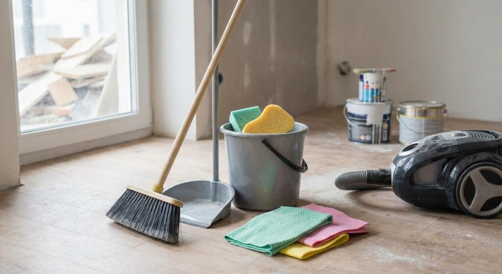 postconstructioncleaningchecklistwhatmustbecleanedafterrenovatio 1024x559